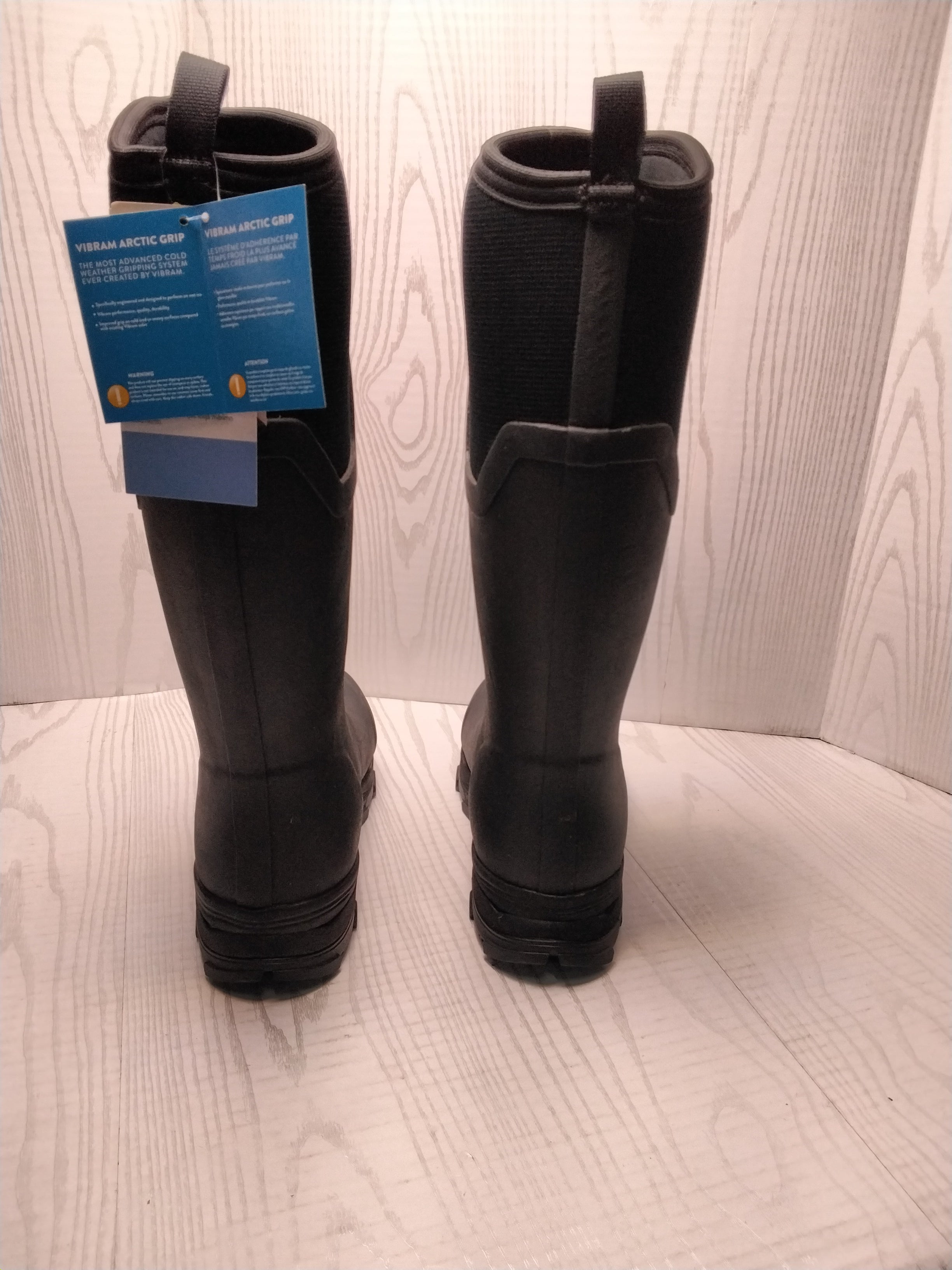 Muck Women's Artic Ice Tall Boots - AS2TV-404, Pink, Size 8 (7928584929518)